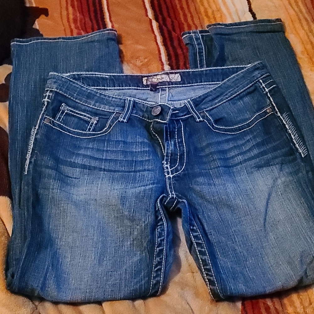 BKE jeans 31 x33 1/2 stretch